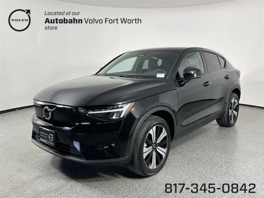 2023 Volvo C40 Recharge Plus photo 1