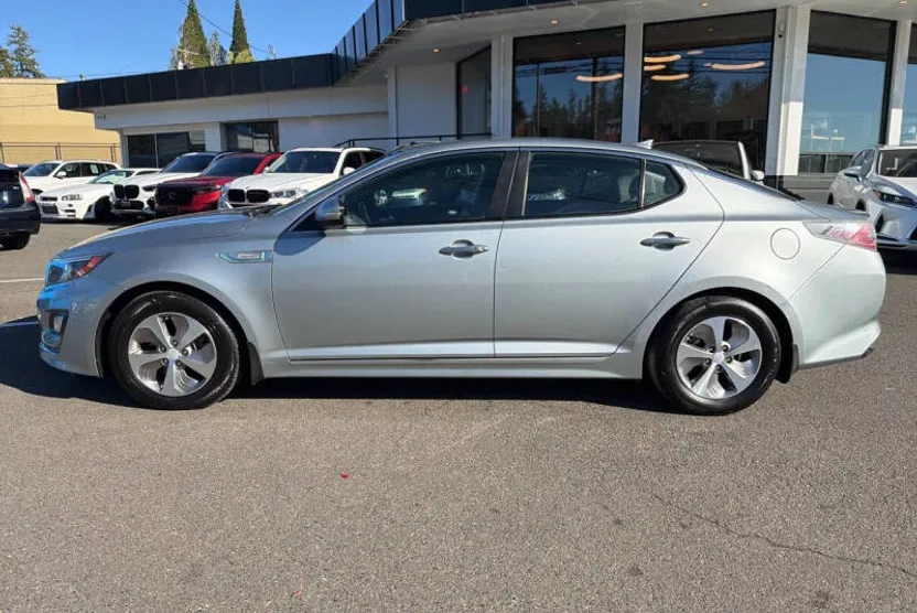 2015 Kia Optima Hybrid photo 1