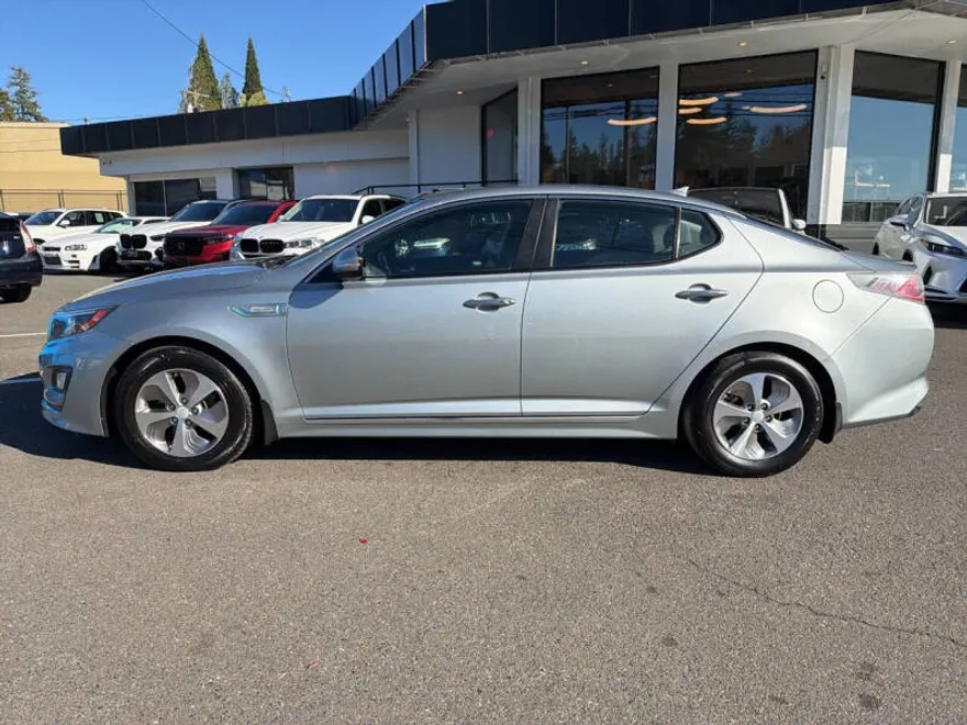 2015 Kia Optima Hybrid photo 1