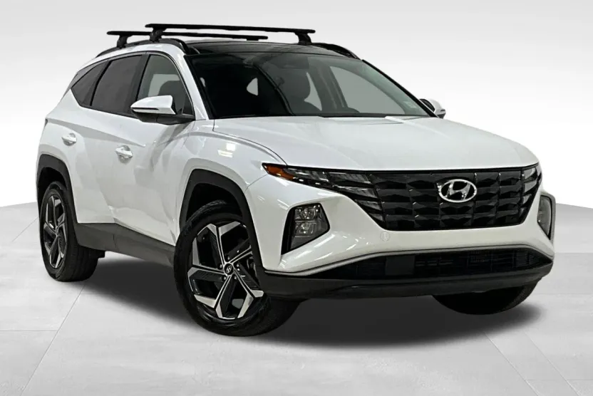 2024 Hyundai Tucson SEL Convenience photo 1