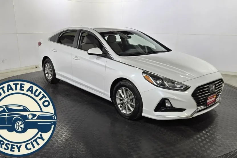 2019 Hyundai Sonata Eco photo 1