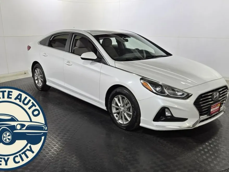 2019 Hyundai Sonata Eco photo 1