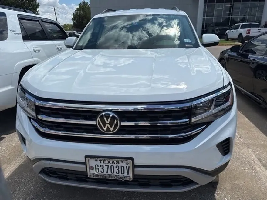 2022 Volkswagen Atlas V6 SE Technology photo 1