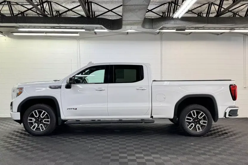 2019 Gmc Sierra 1500 AT4 photo 1