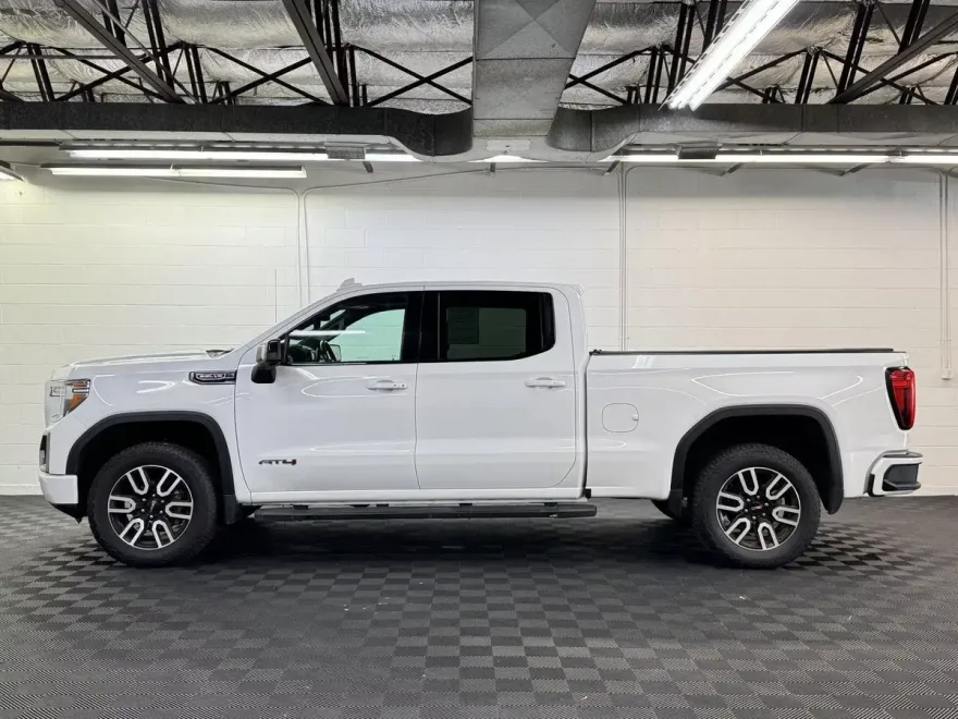 2019 Gmc Sierra 1500 AT4 photo 1