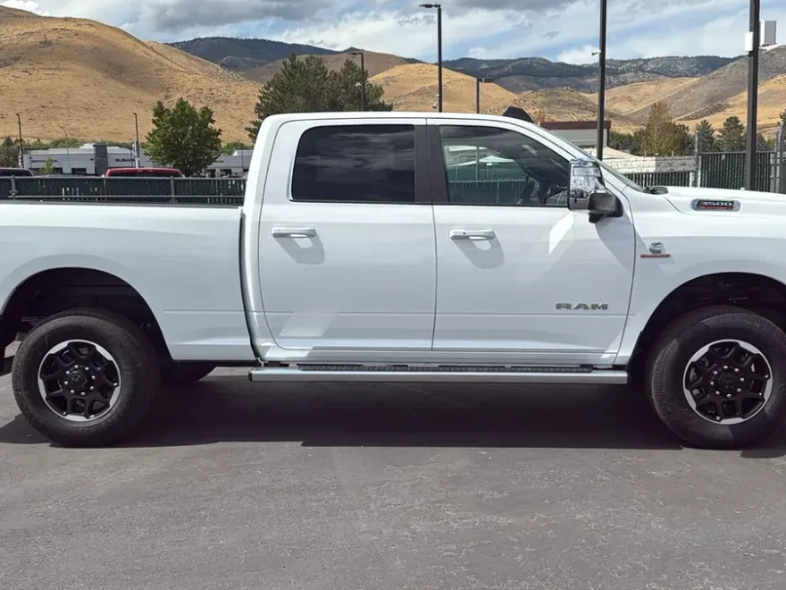 2026 Ram 3500 Laramie photo 1