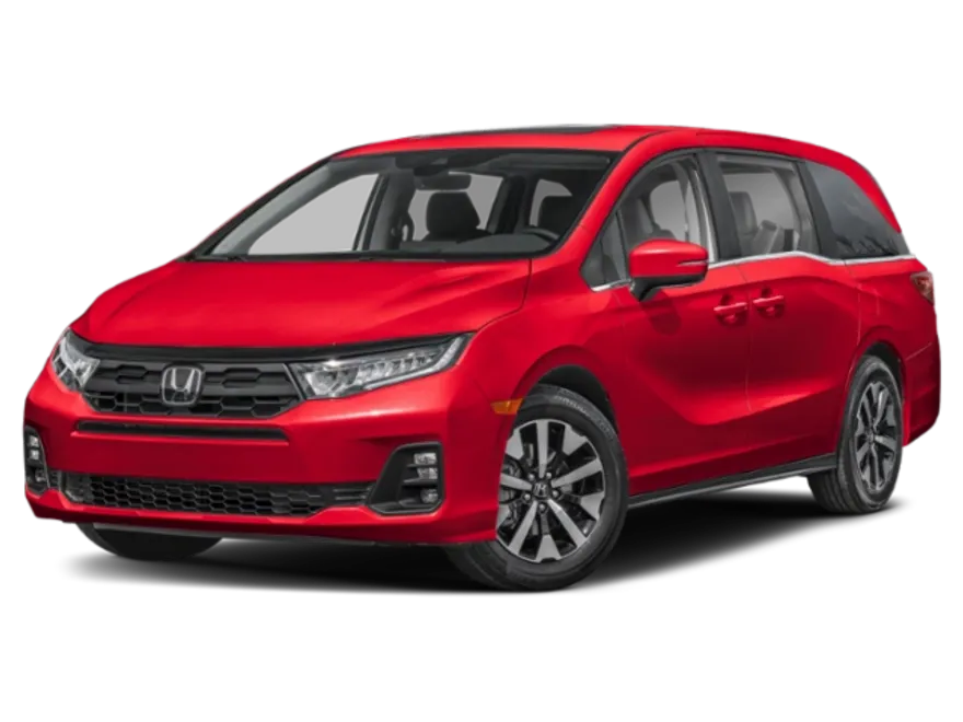 2026 Honda Odyssey EX-L photo 1