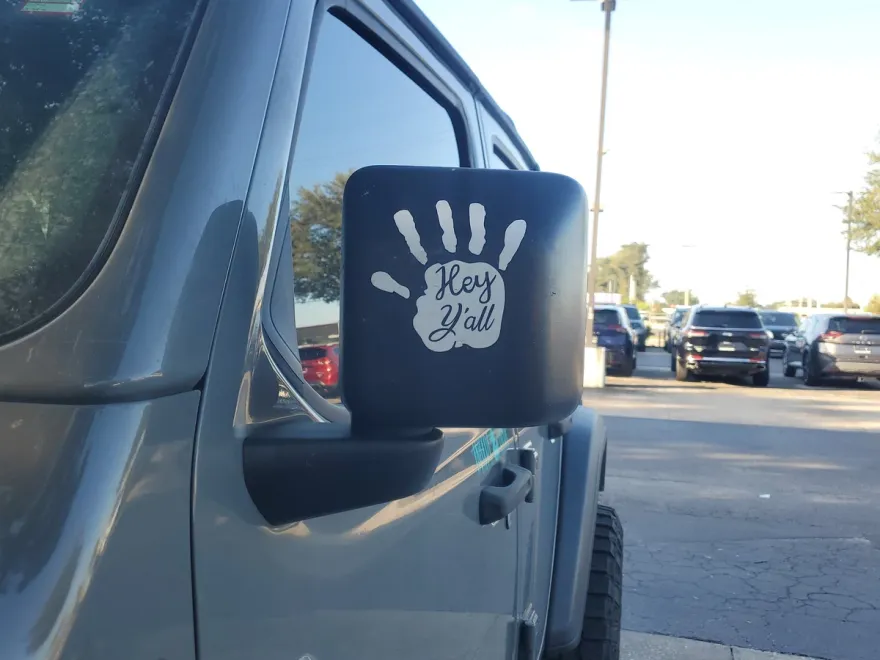 2021 Jeep Wrangler Unlimited Sport S photo 1
