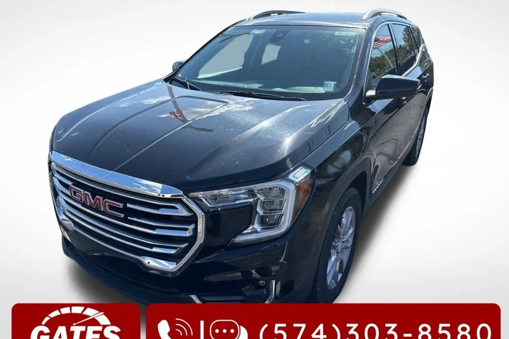 2024 Gmc Terrain SLT photo 1