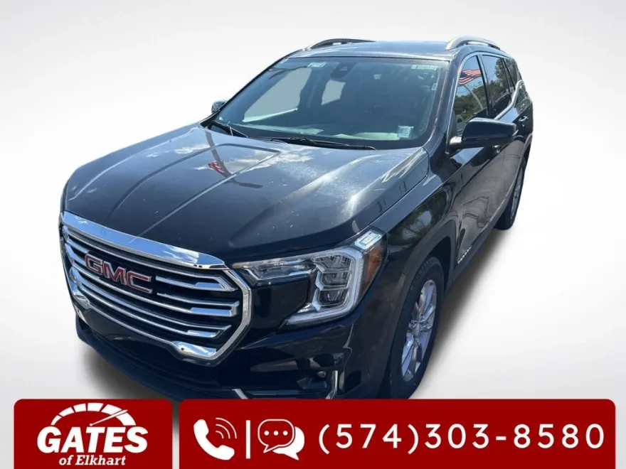 2024 Gmc Terrain SLT photo 1