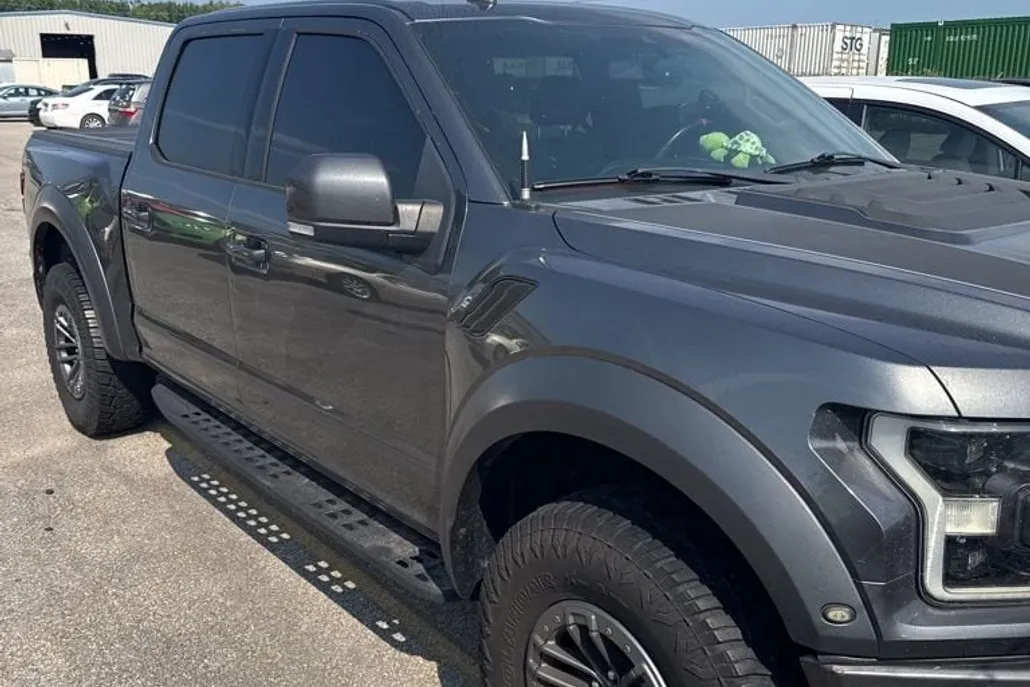 2019 Ford F-150 Raptor photo 1
