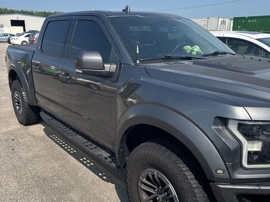 2019 Ford F-150 Raptor photo 1