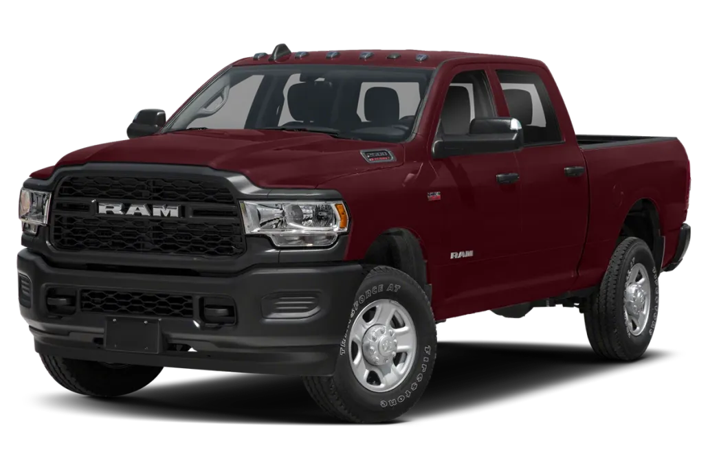 2020 Ram 2500 Tradesman photo 1