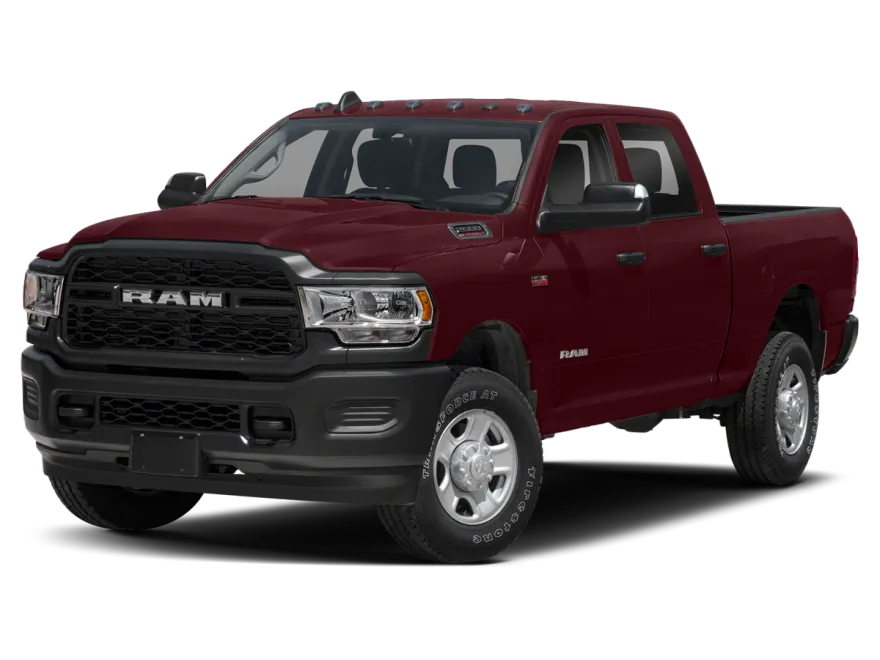 2020 Ram 2500 Tradesman photo 1