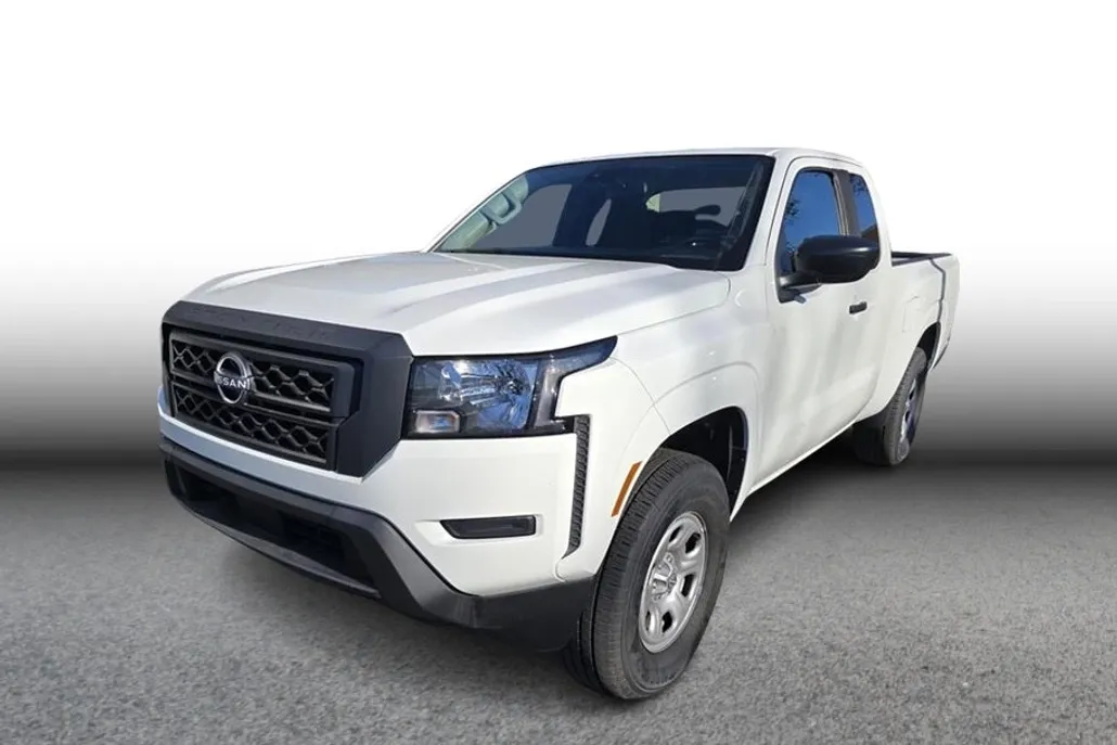 2023 Nissan Frontier King Cab S photo 1