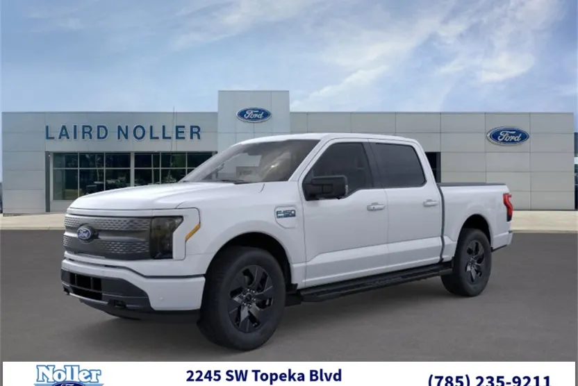 2025 Ford F-150 Lightning photo 1