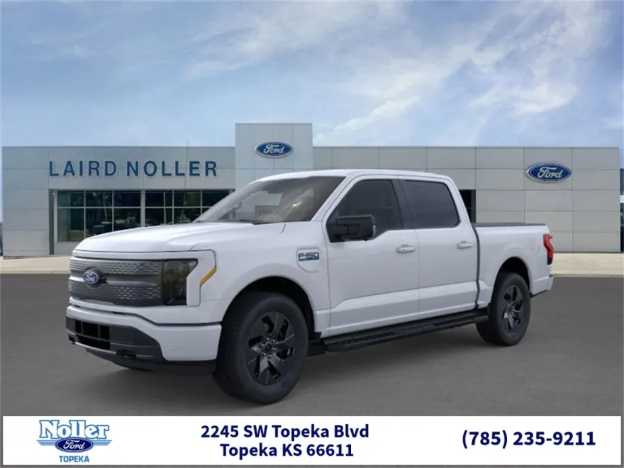 2025 Ford F-150 Lightning photo 1