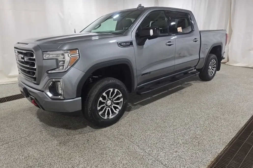 2019 Gmc Sierra 1500 AT4 photo 1