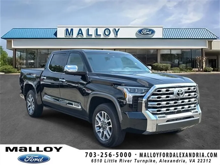 2025 Toyota Tundra 1794 Edition CrewMax photo 1