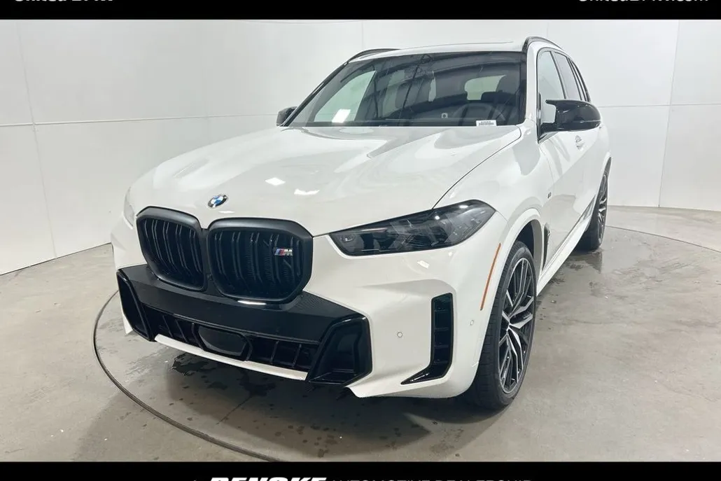 2026 Bmw X5 M60i photo 1