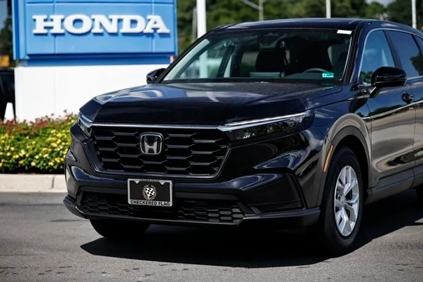 2026 Honda CR-V LX photo 1