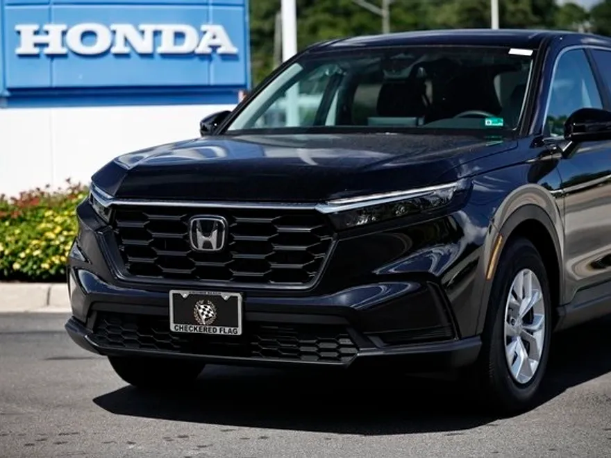 2026 Honda CR-V LX photo 1