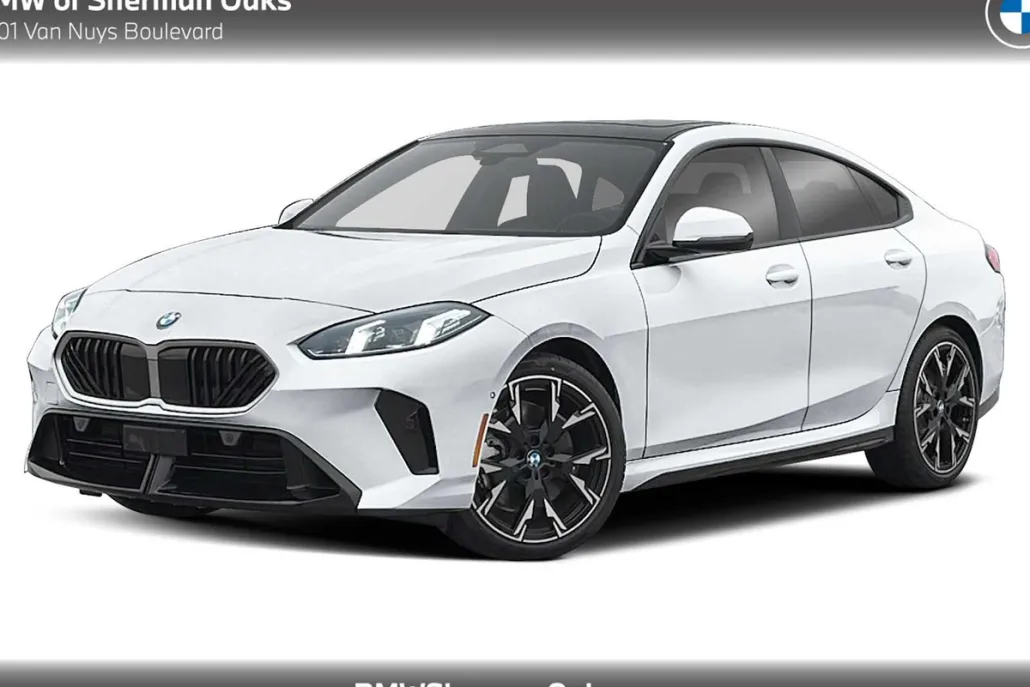 2026 Bmw 228i Coupe photo 1