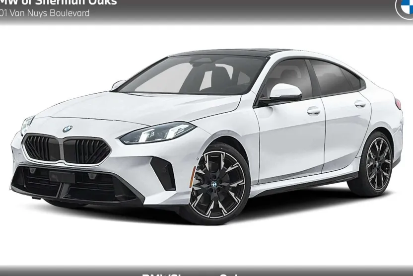 2026 Bmw 228i Coupe photo 1