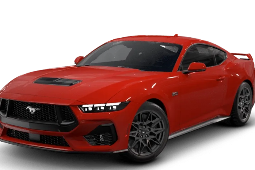 2025 Ford Mustang GT Premium photo 1