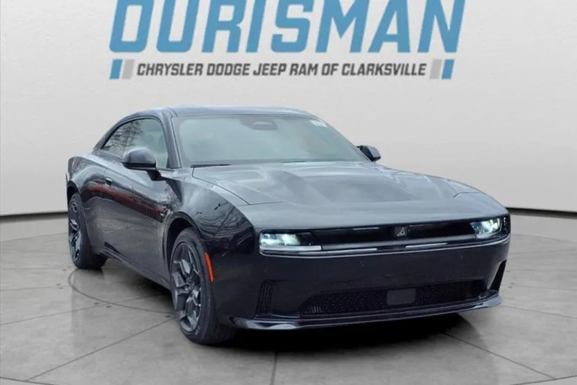 2025 Dodge Charger R/T AWD photo 1