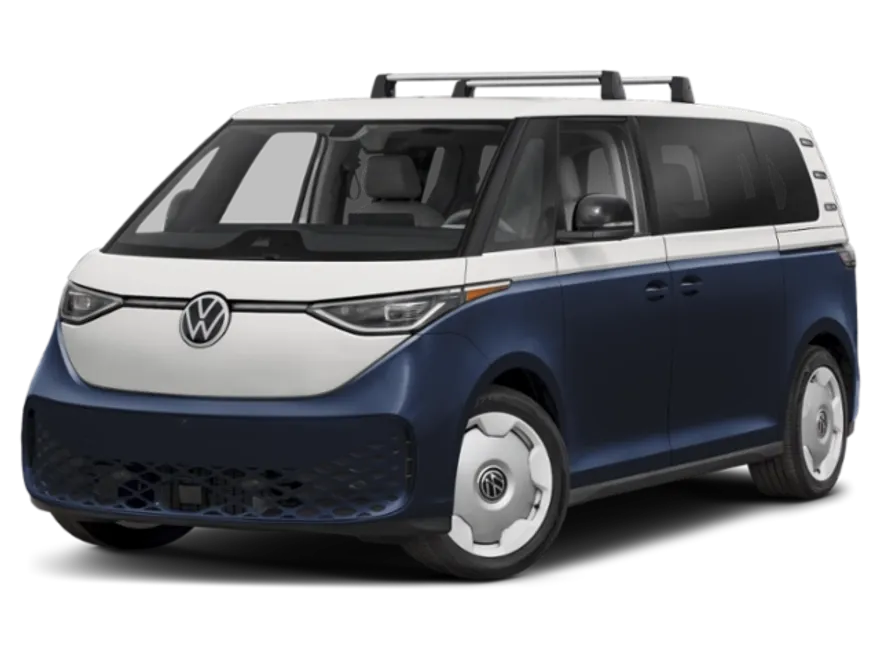 2025 Volkswagen ID. Buzz Pro Plus photo 1