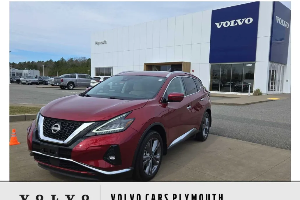 2023 Nissan Murano Platinum photo 1