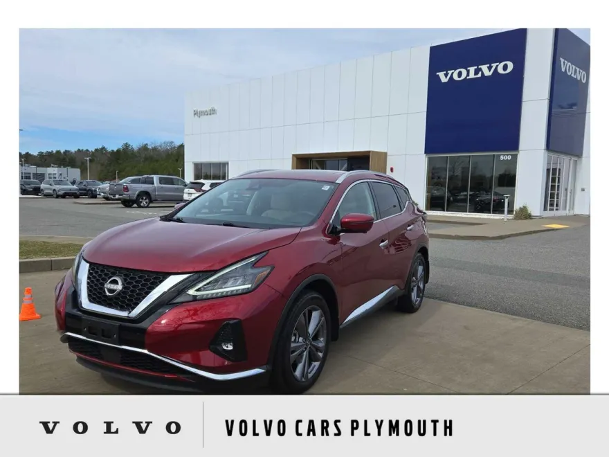 2023 Nissan Murano Platinum photo 1