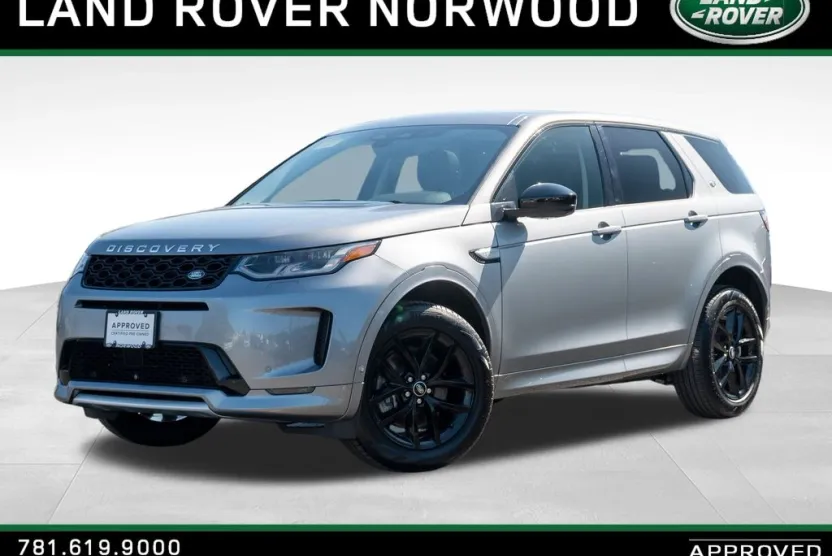 2024 Land Rover Discovery Sport S photo 1