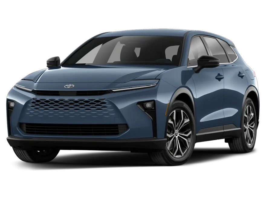 2025 Toyota Crown Signia XLE photo 1