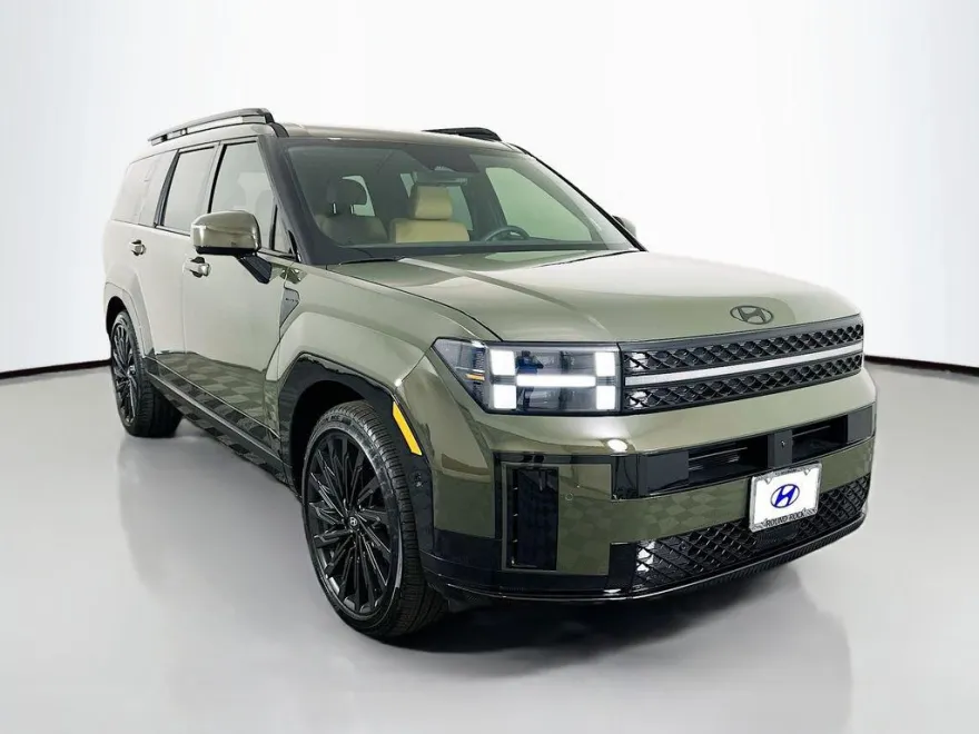 2026 Hyundai Santa Fe Calligraphy photo 1