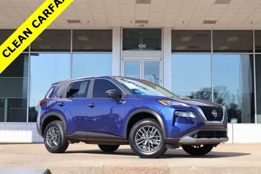 2023 Nissan Rogue S photo 1