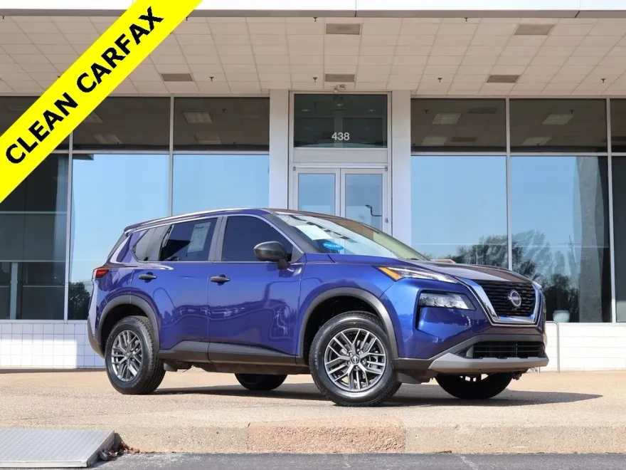2023 Nissan Rogue S photo 1