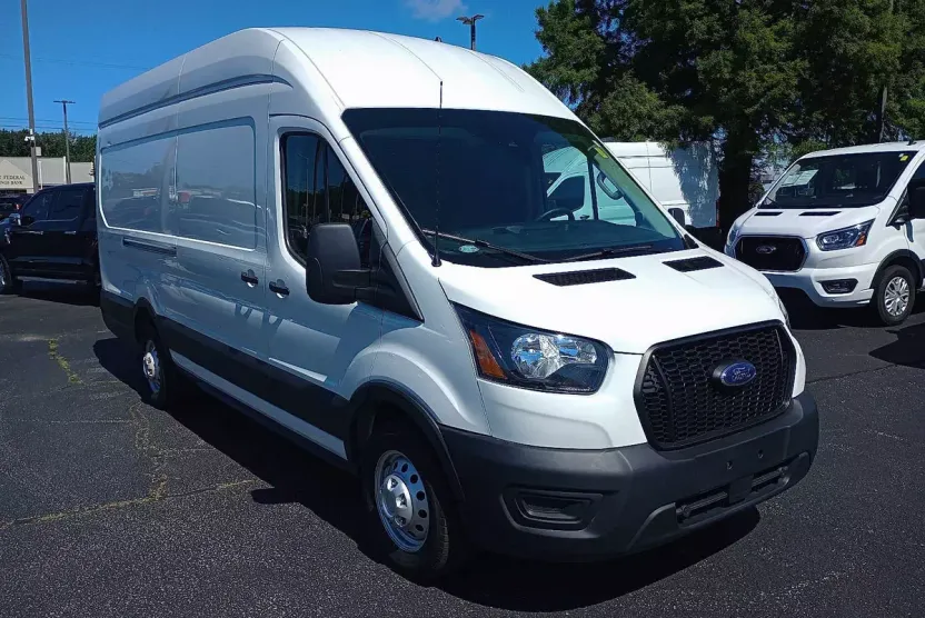 2022 Ford Transit Cargo photo 1