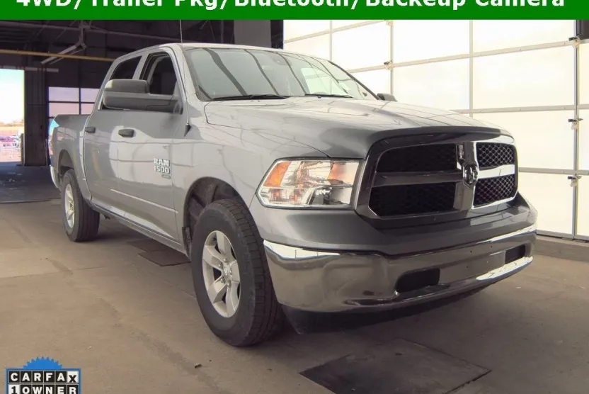 2023 Ram 1500 Classic SLT photo 1