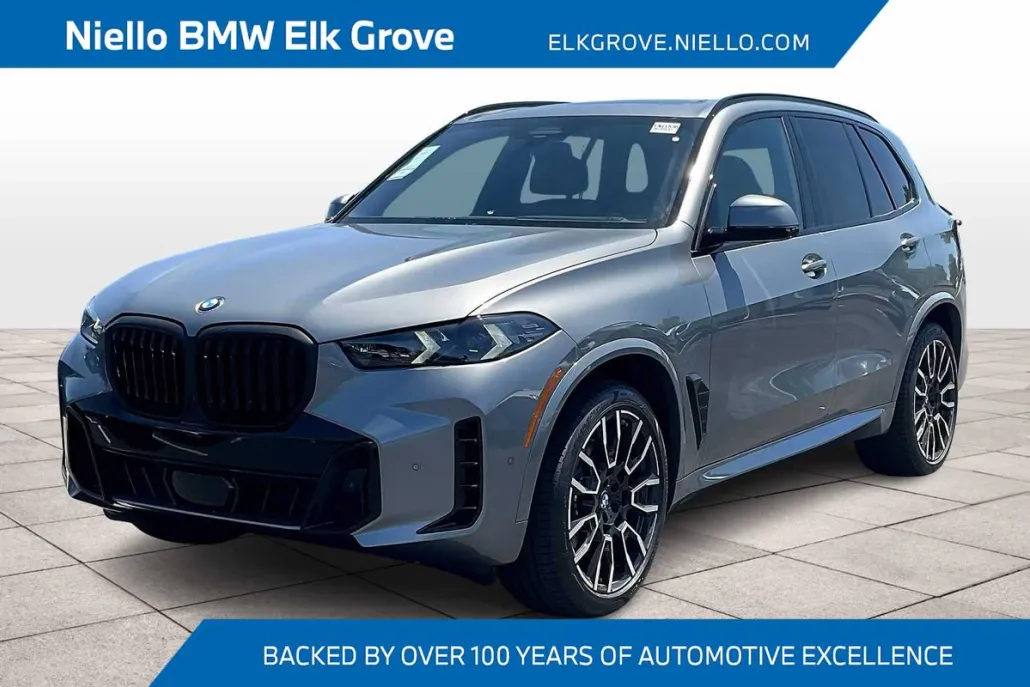 2026 Bmw X5 xDrive40i photo 1