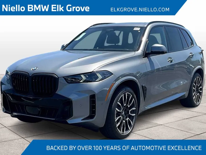 2026 Bmw X5 xDrive40i photo 1