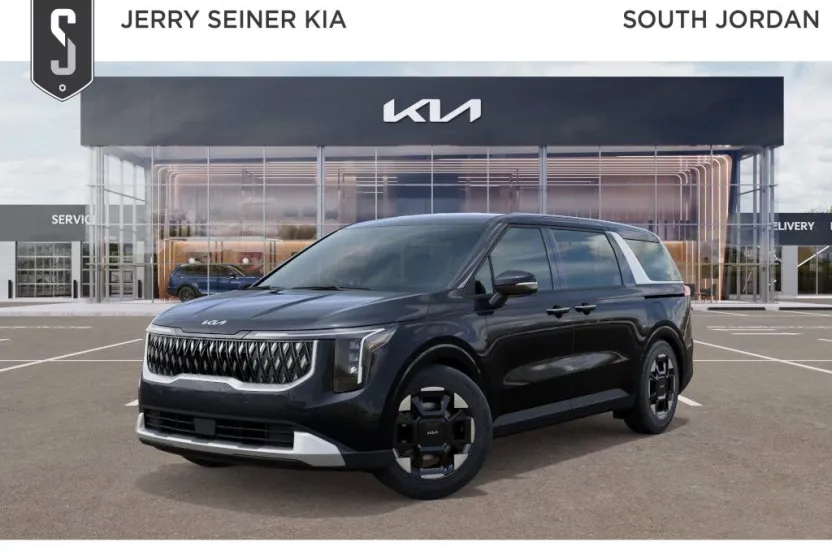 2026 Kia Carnival EX photo 1