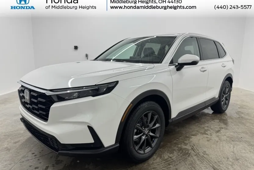 2026 Honda CR-V EX-L photo 1