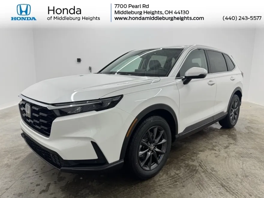 2026 Honda CR-V EX-L photo 1