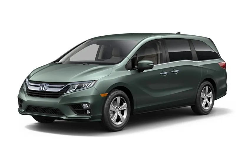 2020 Honda Odyssey EX photo 1