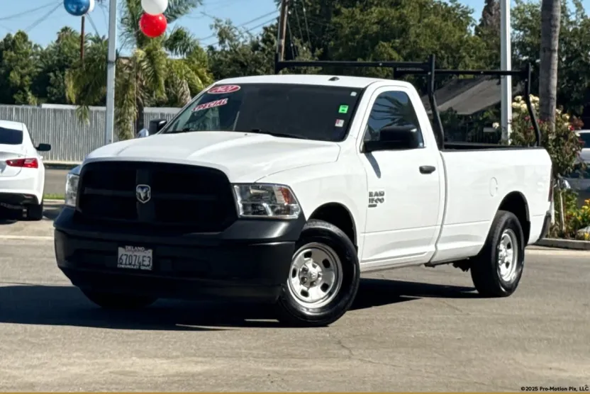 2021 Ram 1500 Classic Tradesman photo 1