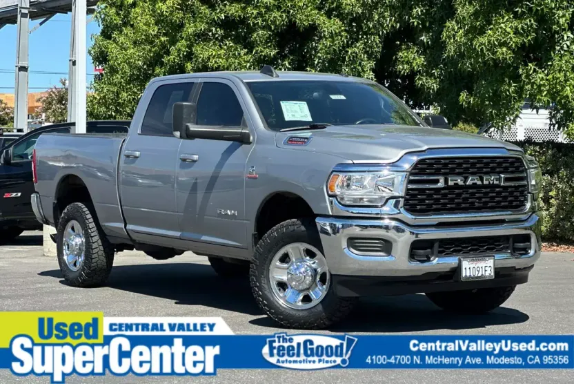2022 Ram 2500 Big Horn photo 1