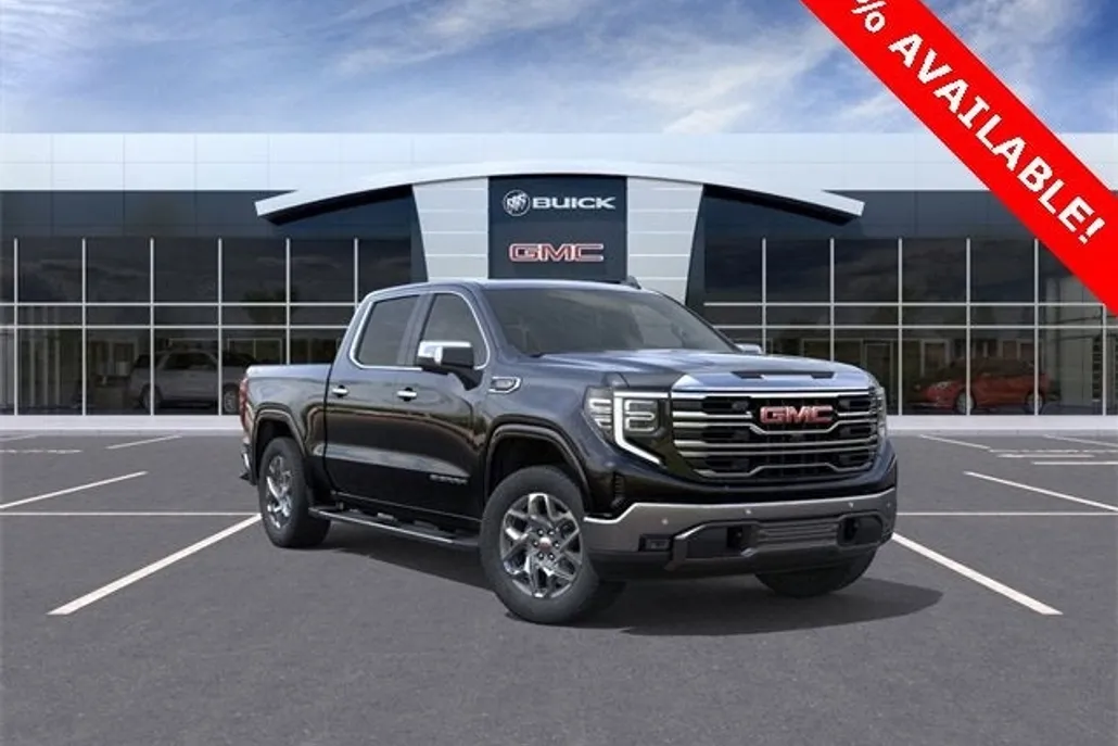 2025 Gmc Sierra 1500 SLT photo 1