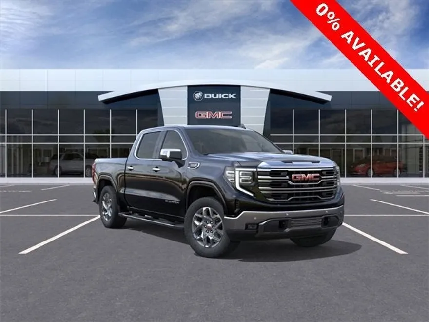 2025 Gmc Sierra 1500 SLT photo 1